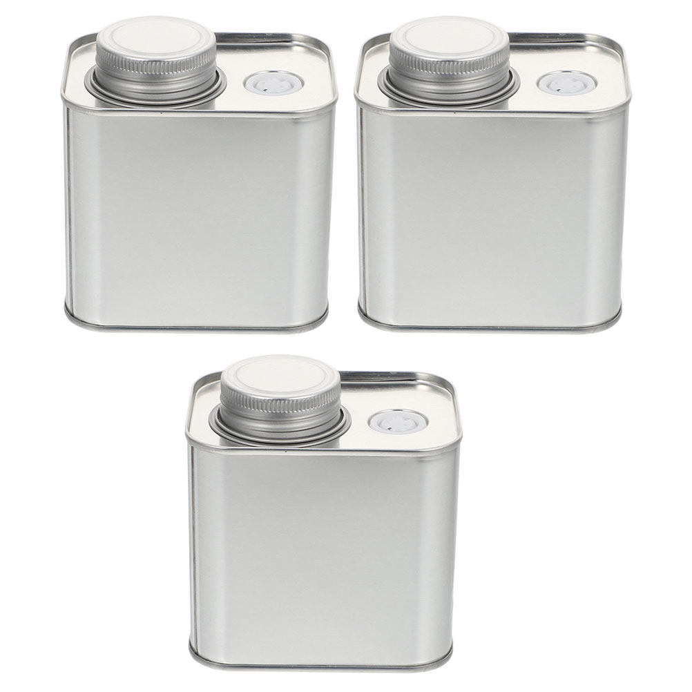 Coffee Tea Jars - 3Pcs Vacuum Coffee Canister Set Airtight