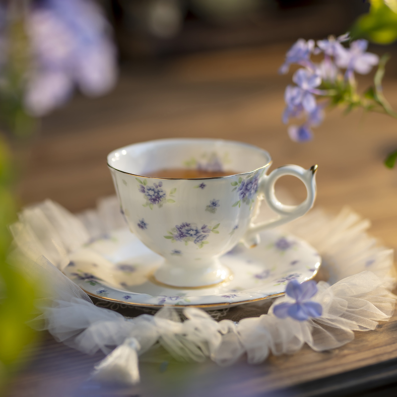 1 Pcs 220ML English Afternoon  - Coffee Tea English reseña y precio