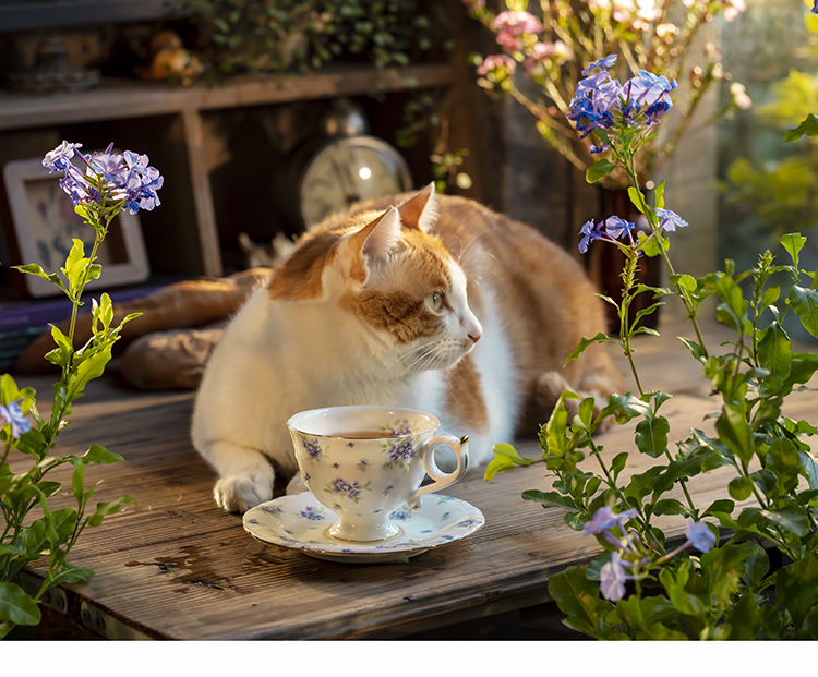 1 Pcs 220ML English Afternoon  - Coffee Tea English reseña y precio
