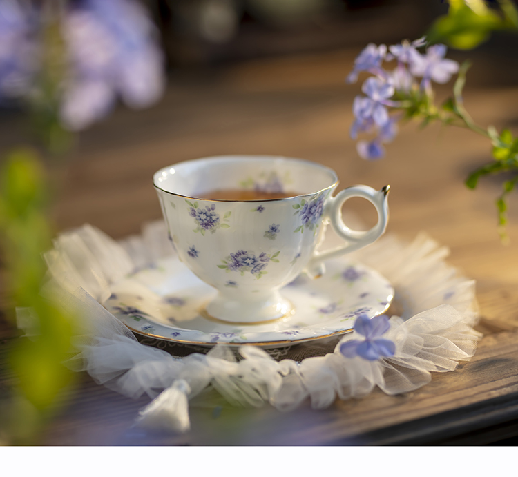 1 Pcs 220ML English Afternoon  - Coffee Tea English reseña y precio