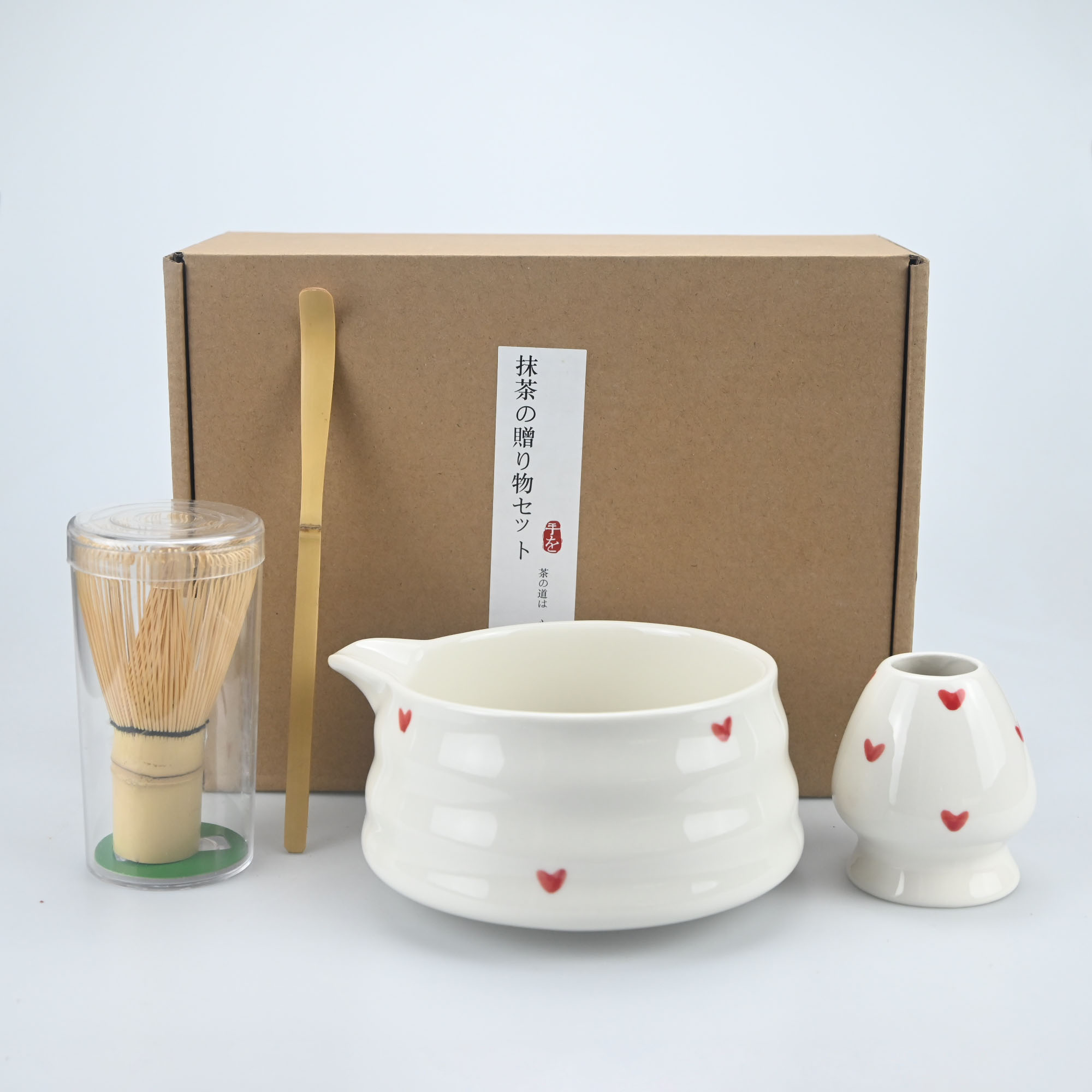2/4/5pcs/set Japanese Style Ma - Matcha Whisk Set reseña y precio