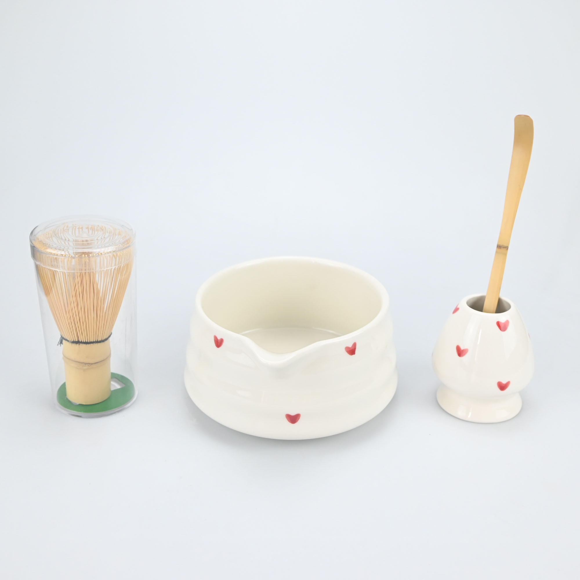2/4/5pcs/set Japanese Style Ma - Matcha Whisk Set reseña y precio