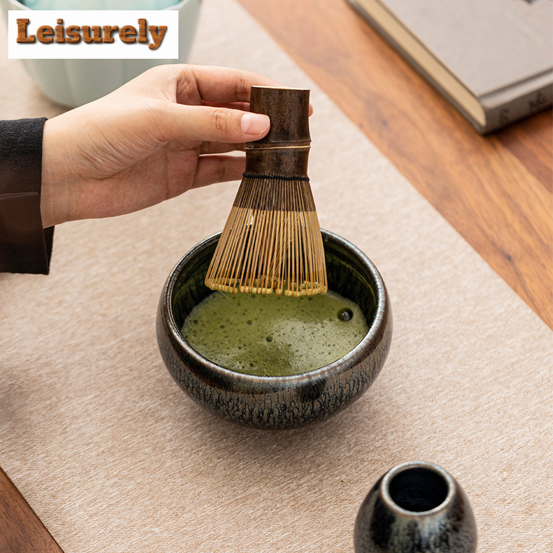 Jianzhan Matcha Four-piece Set - Matcha Whisk Set reseña y precio