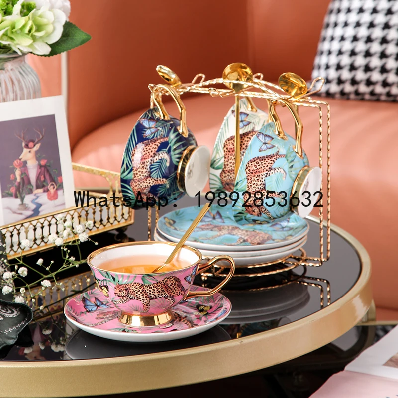 b20Bone China Creative Coffee  - Coffee Tea English reseña y precio