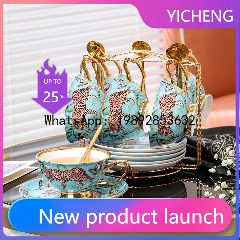 b20Bone China Creative Coffee  - Coffee Tea English reseña y precio