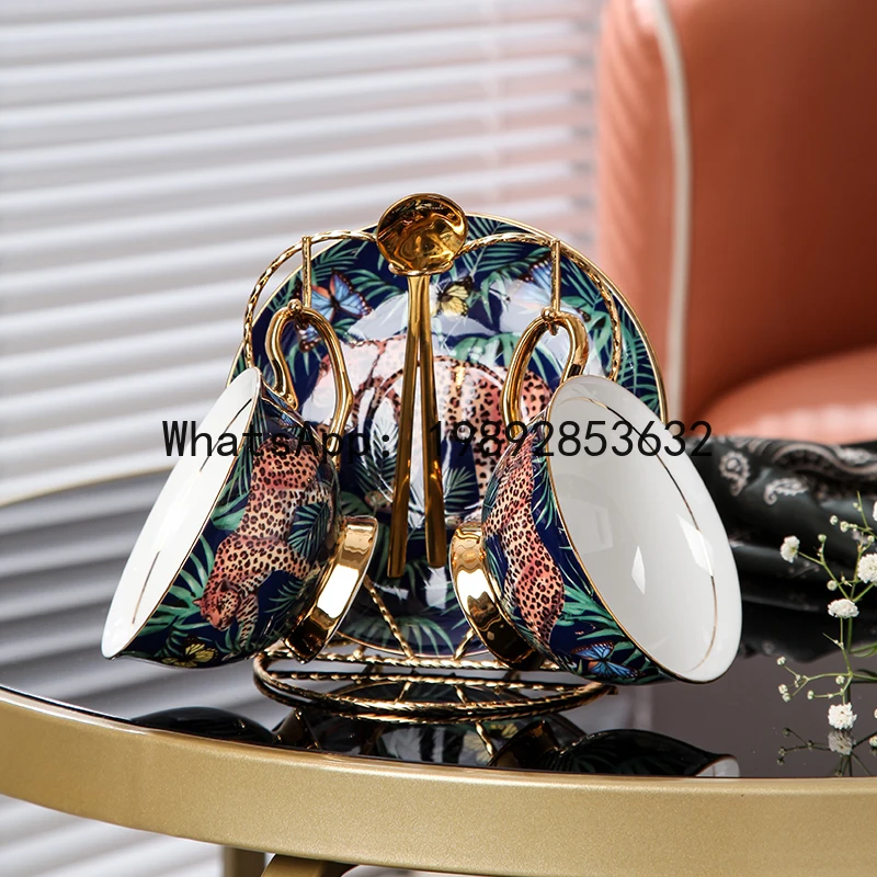 b20Bone China Creative Coffee  - Coffee Tea English reseña y precio