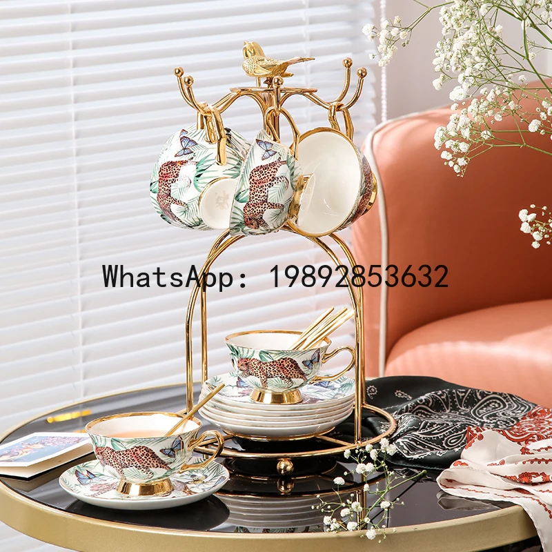 b20Bone China Creative Coffee  - Coffee Tea English reseña y precio