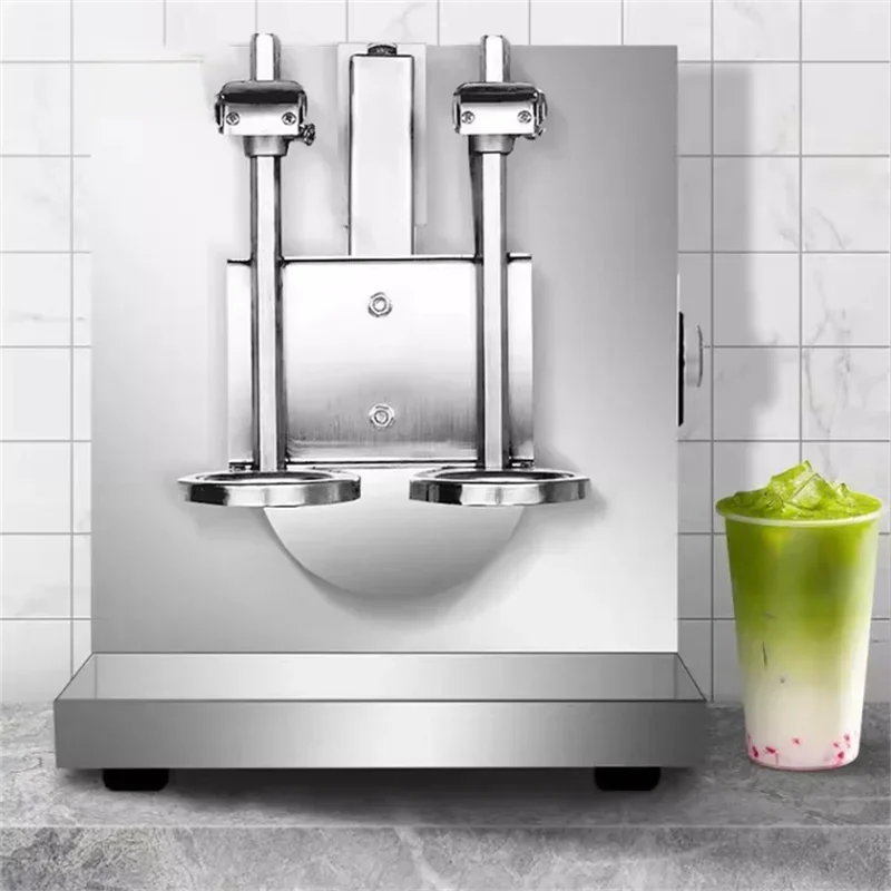 Bubble Boba Tea Shaker Commerc - Coffee Tea Machine For Home reseña y precio