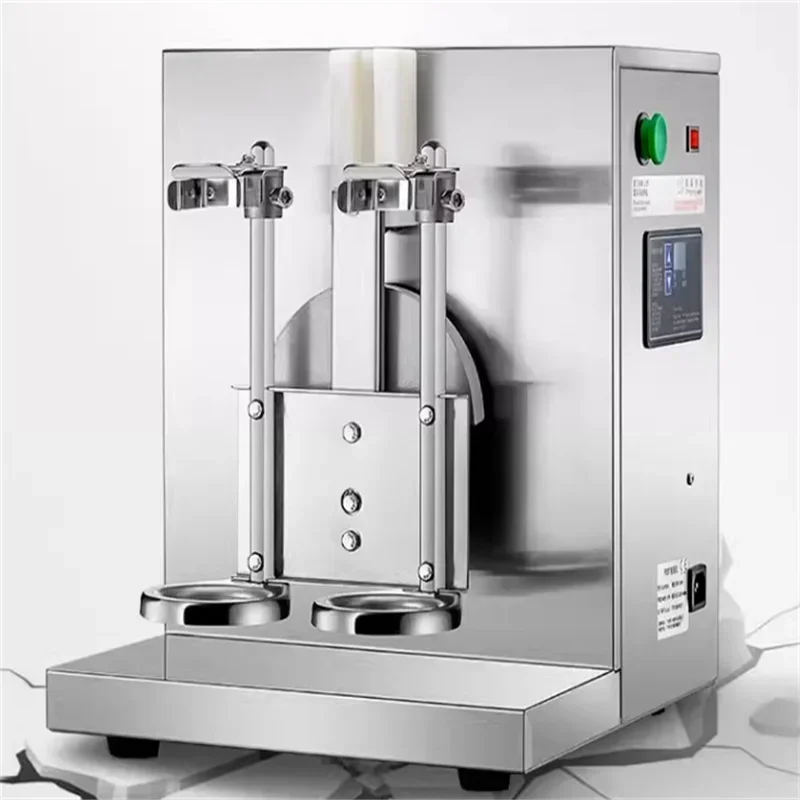 Bubble Boba Tea Shaker Commerc - Coffee Tea Machine For Home reseña y precio
