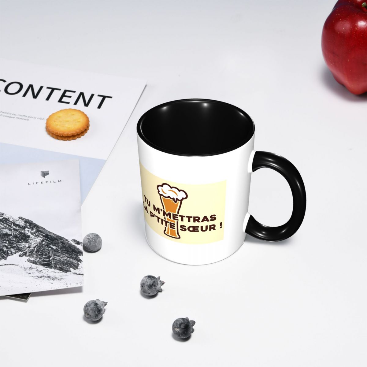 You Will Send Me The Little Si - Coffee Tea With Me reseña y precio