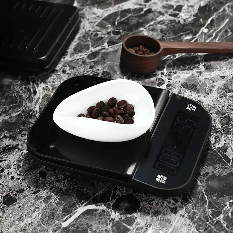 Coffee Bean Measuring Cup Spoo - Coffee Tea Jars reseña y precio