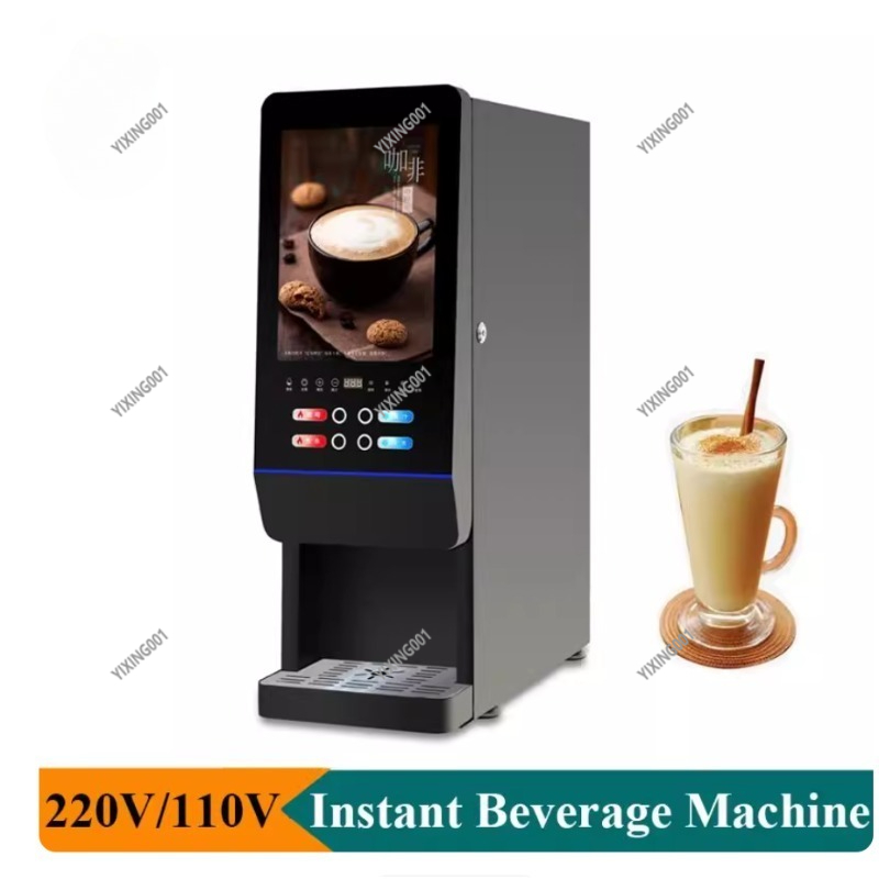 Easy Operation Instant Beverag - Coffee Tea Machine For Home reseña y precio