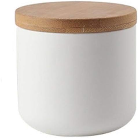 Ceramic Food Storage Jar with  - Coffee Tea Jars reseña y precio