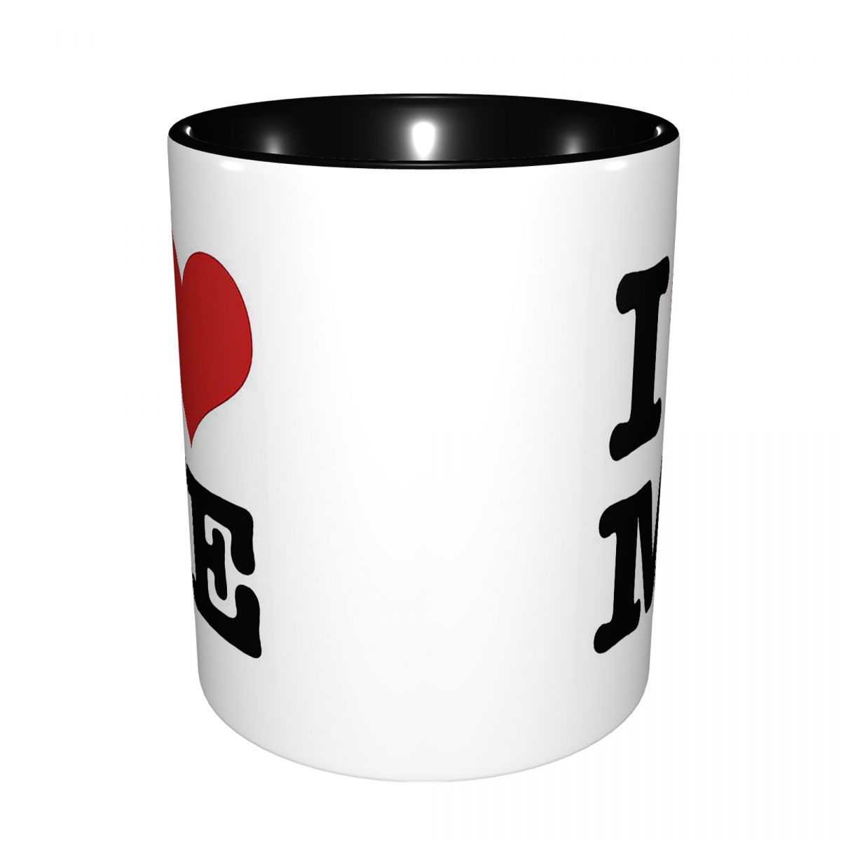 I Love Me Mug Funny Ceramic Co - Coffee Tea With Me reseña y precio