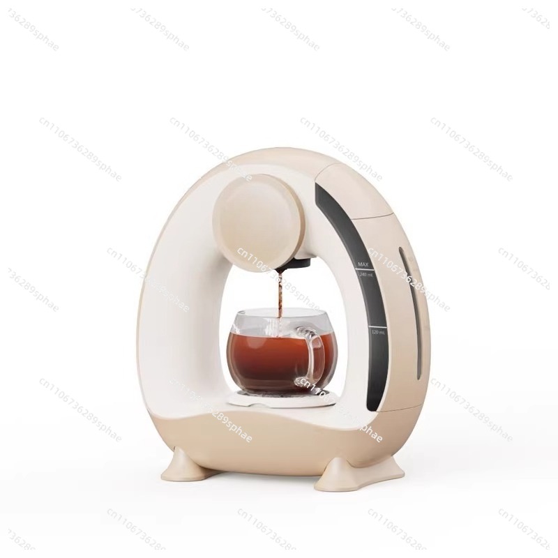 Portable Small Office Desktop  - Coffee Tea Machine For Home reseña y precio