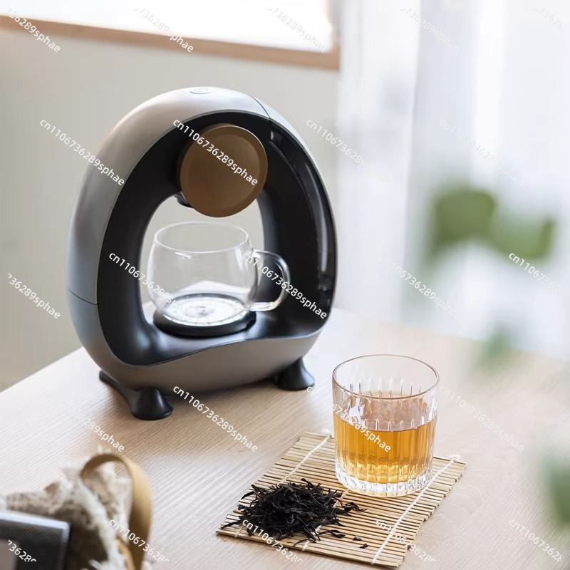 Portable Small Office Desktop  - Coffee Tea Machine For Home reseña y precio