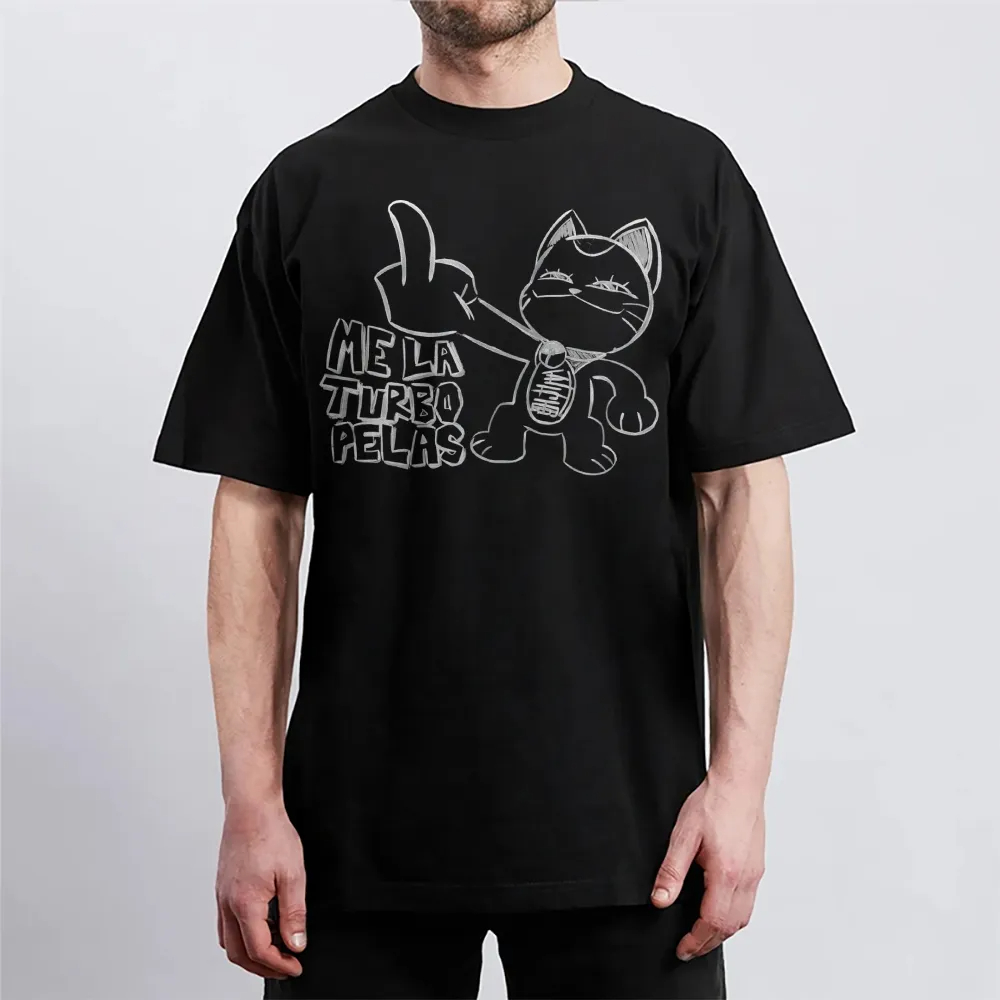 Dandadan T-Shirt Anime Cat Mid - Coffee Tea Or Me reseña y precio