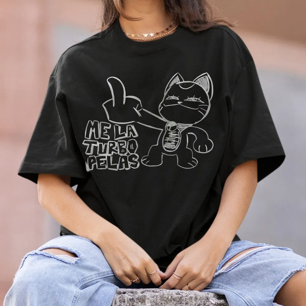 Dandadan T-Shirt Anime Cat Mid - Coffee Tea Or Me reseña y precio