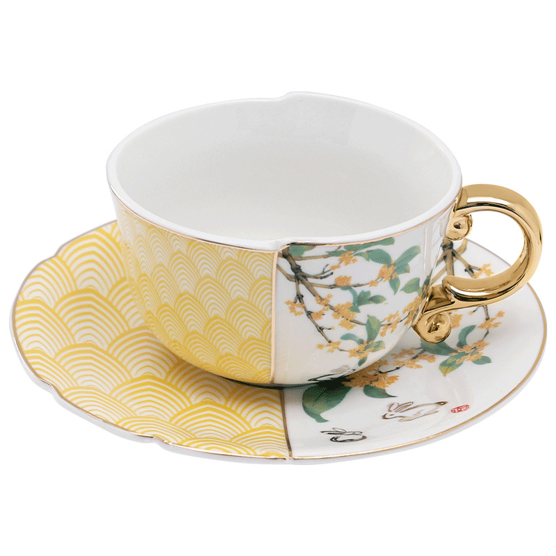 Rabbit Chinese Ceramic Exquisi - Coffee Tea English reseña y precio