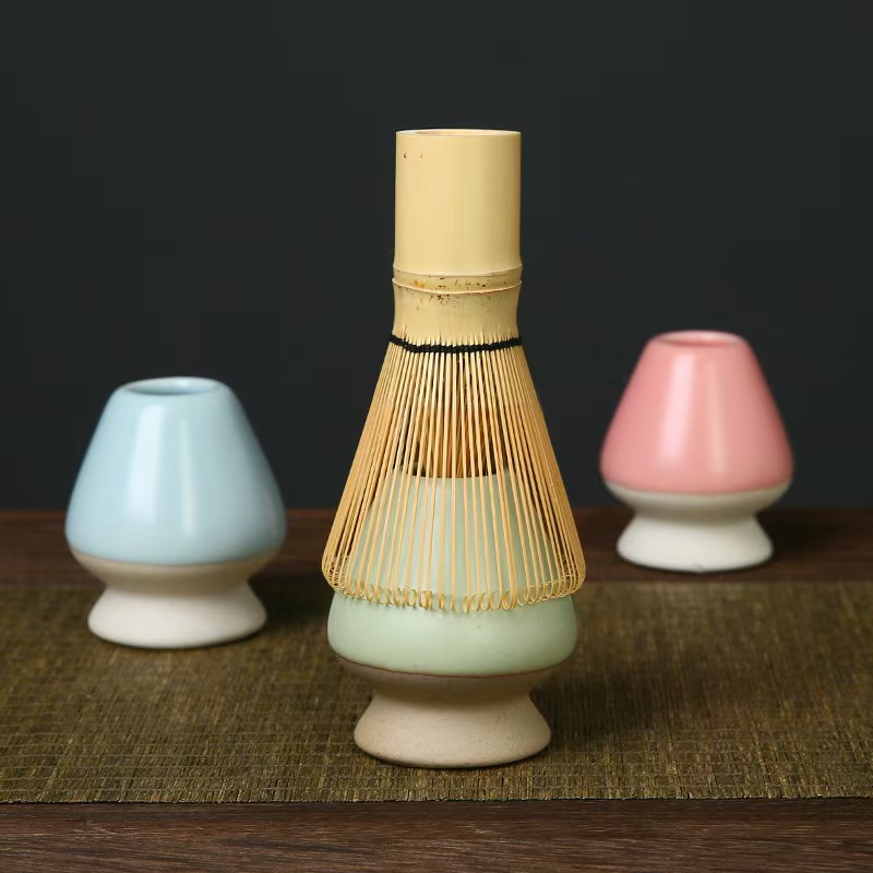 Matcha Tea Whisk Holder Cerami - Matcha Whisk Set reseña y precio