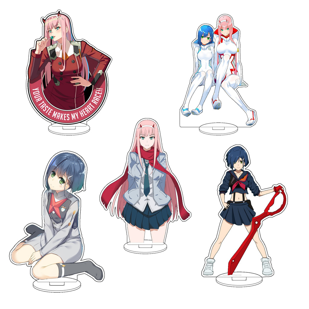 16CM Anime Darling In The Fran - Coffee Tea Or Me reseña y precio