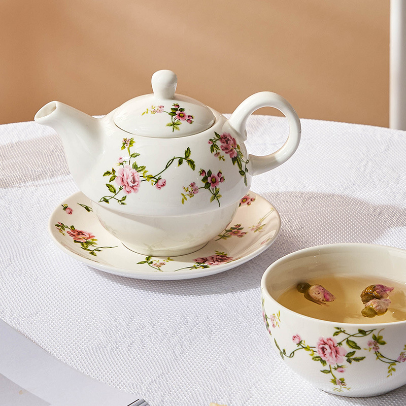 Mother Son Teapot Set,English  - Coffee Tea English reseña y precio