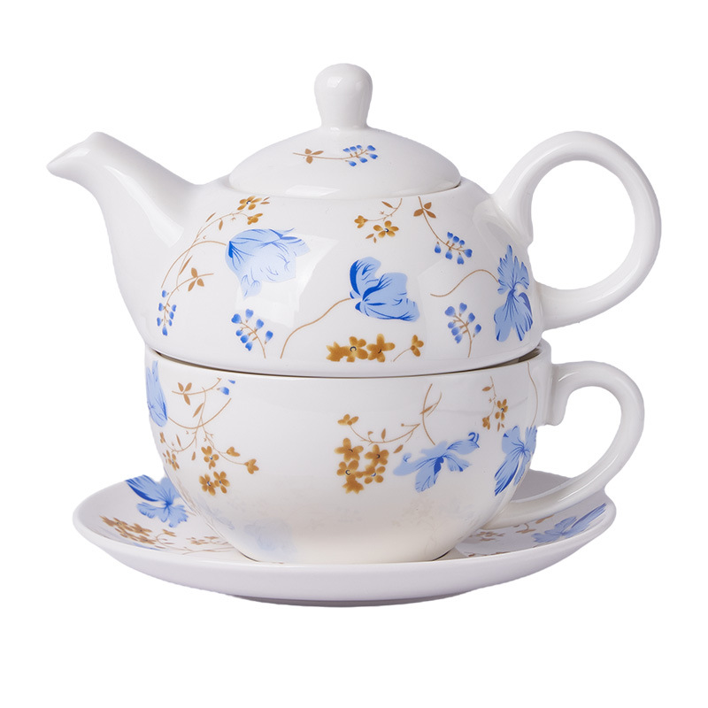 Mother Son Teapot Set,English  - Coffee Tea English reseña y precio