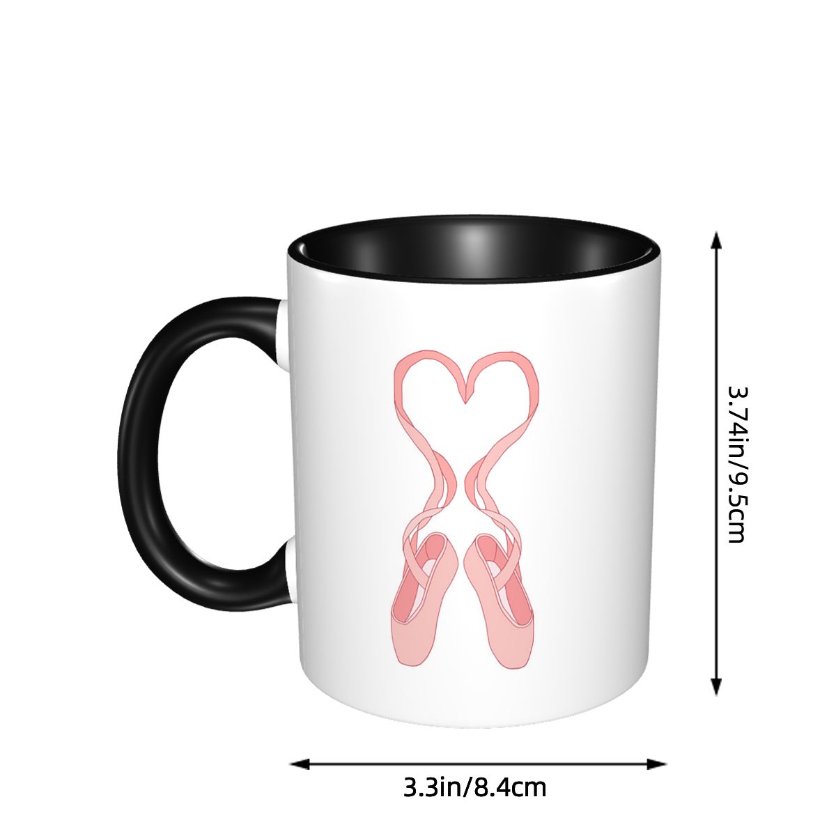 Ballet Dance Makes Me Free Bal - Coffee Tea With Me reseña y precio