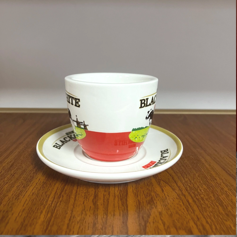 High Quali Cerc Bla And White  - Coffee Tea Hk reseña y precio