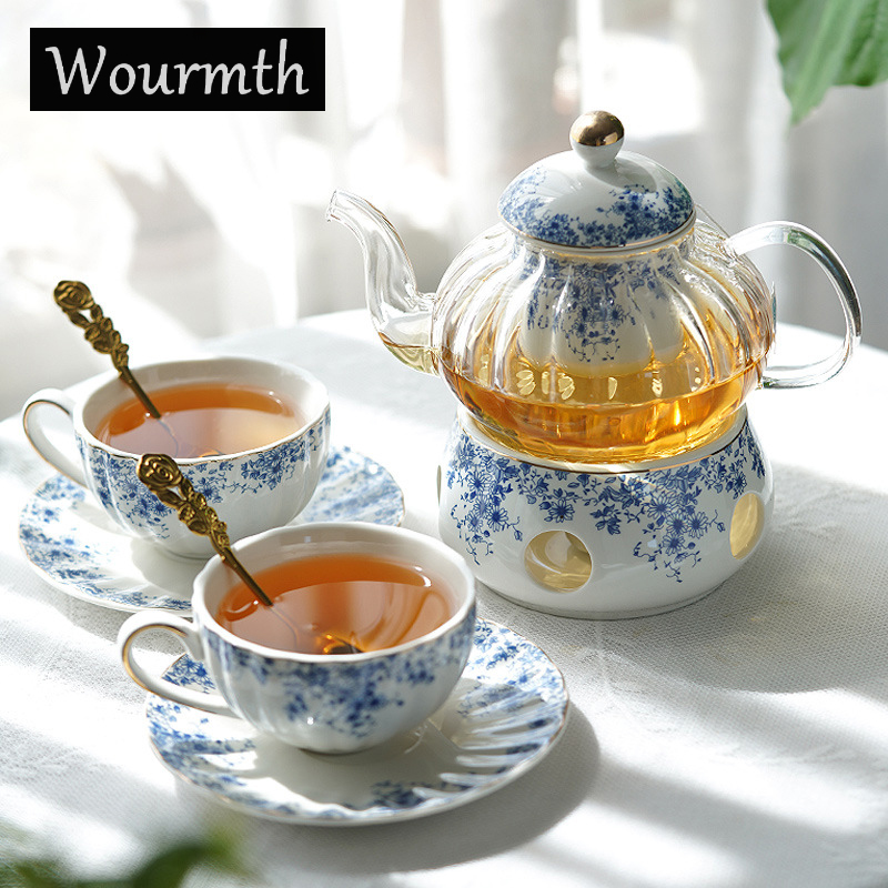 English-style Afternoon Tea Se - Coffee Tea English reseña y precio