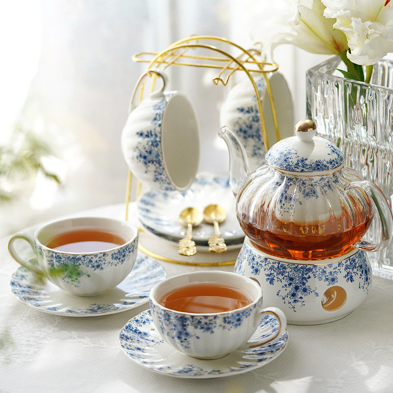 English-style Afternoon Tea Se - Coffee Tea English reseña y precio