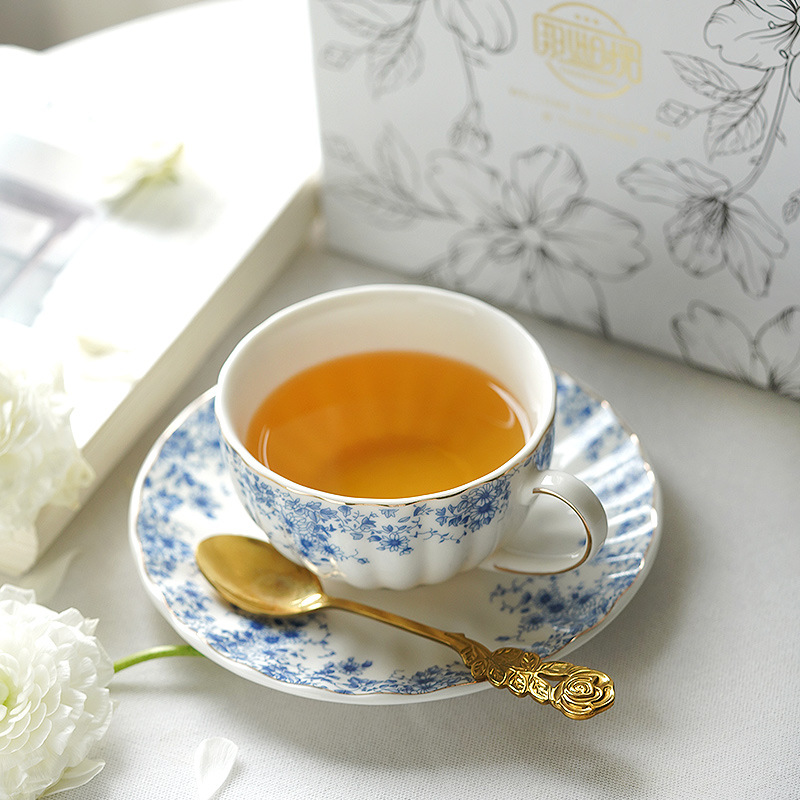 English-style Afternoon Tea Se - Coffee Tea English reseña y precio