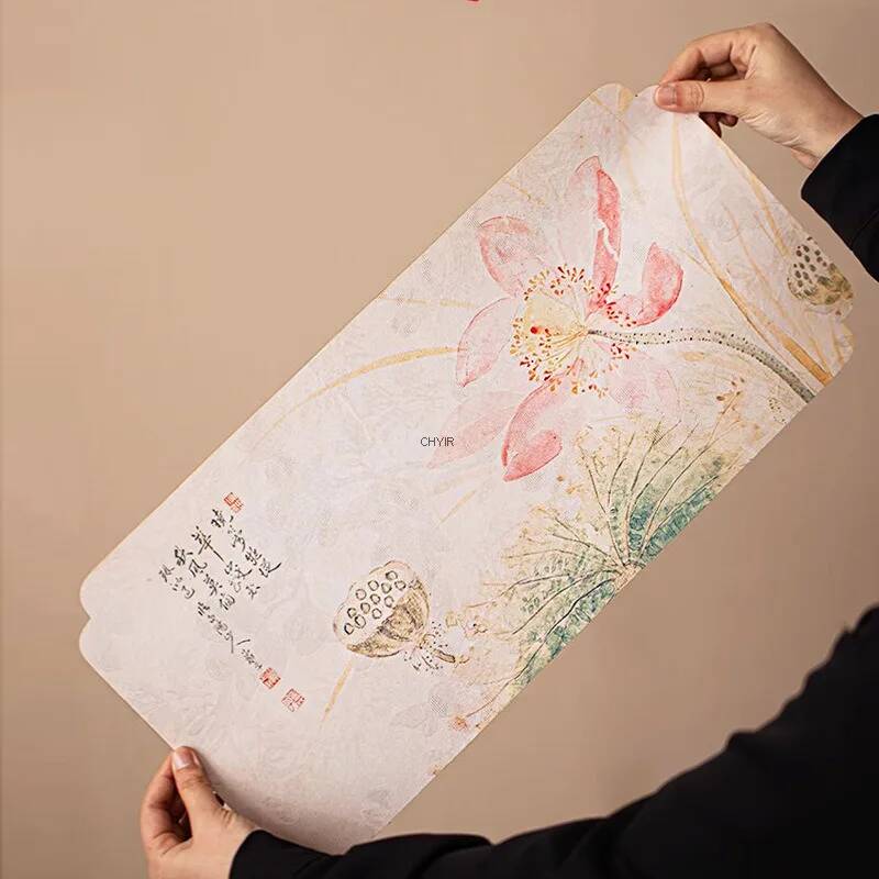 Chinese Style Cloud Silk Green - Bamboo Tea Tray reseña y precio