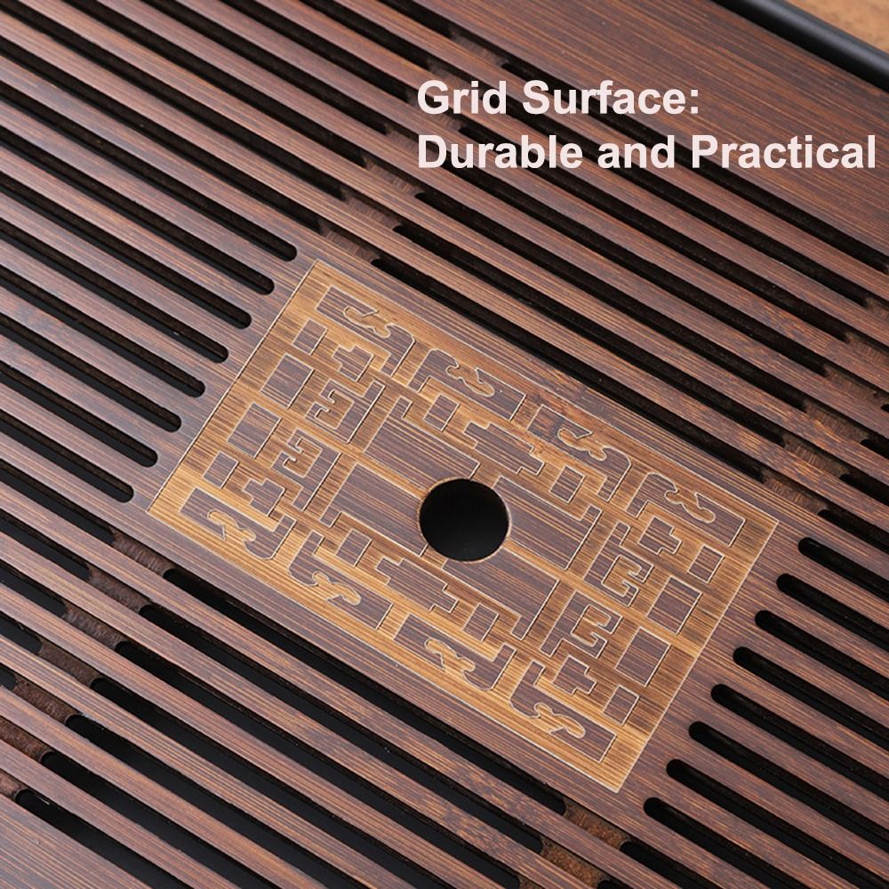 New Durable High Quality Bambo - Bamboo Tea Tray reseña y precio