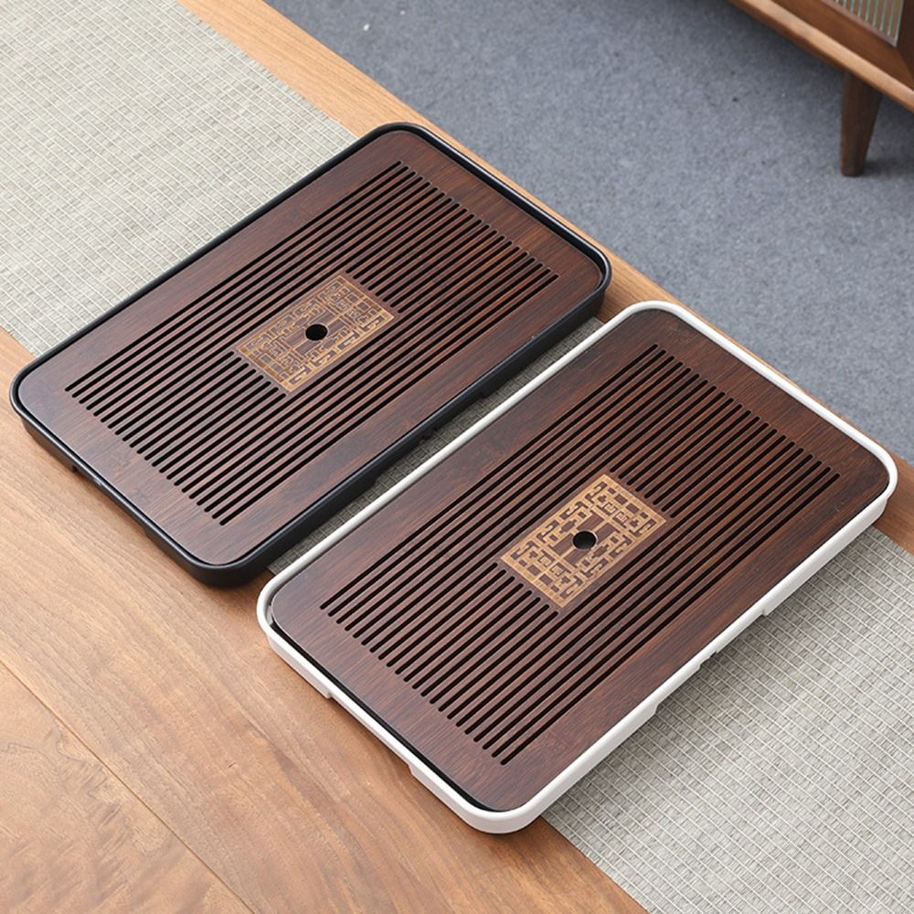 New Durable High Quality Bambo - Bamboo Tea Tray reseña y precio