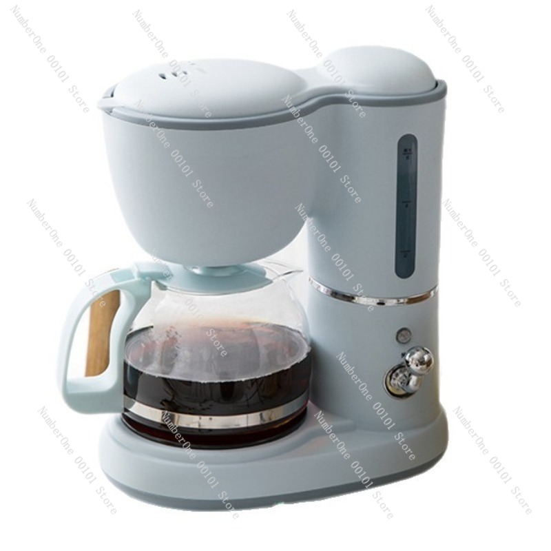 Compact Drip Coffee Maker for  - Coffee Tea Machine For Home reseña y precio