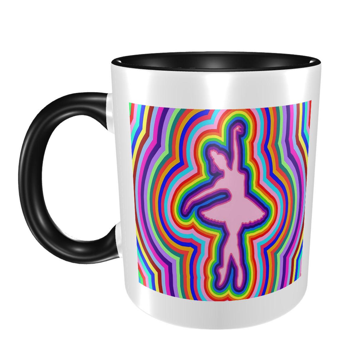 Ballet Dance Makes Me Free Bal - Coffee Tea With Me reseña y precio