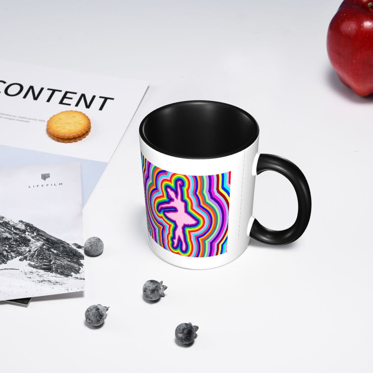 Ballet Dance Makes Me Free Bal - Coffee Tea With Me reseña y precio