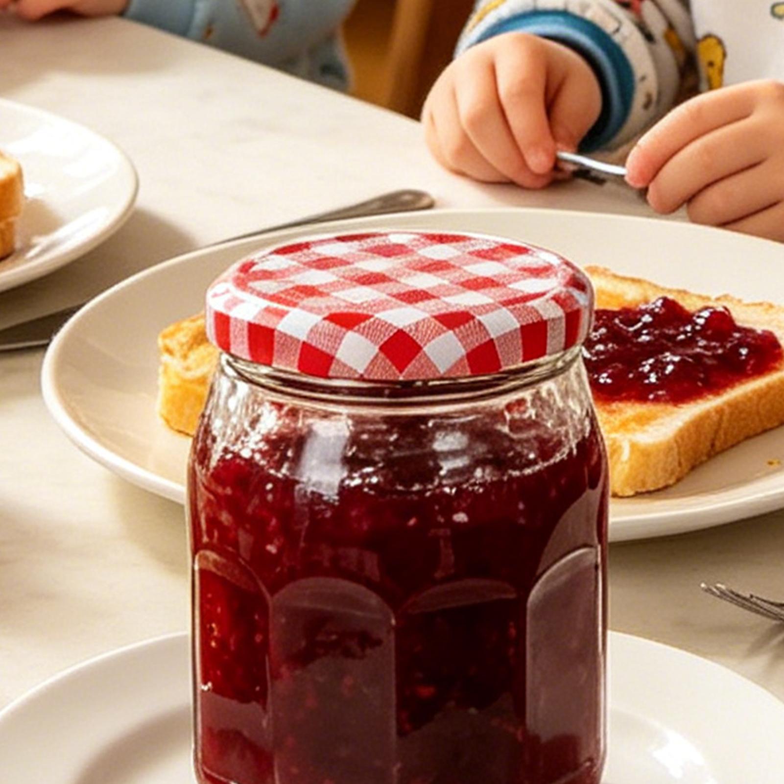 Canning Jar Lids 50 Piece Leak - Coffee Tea Jars reseña y precio