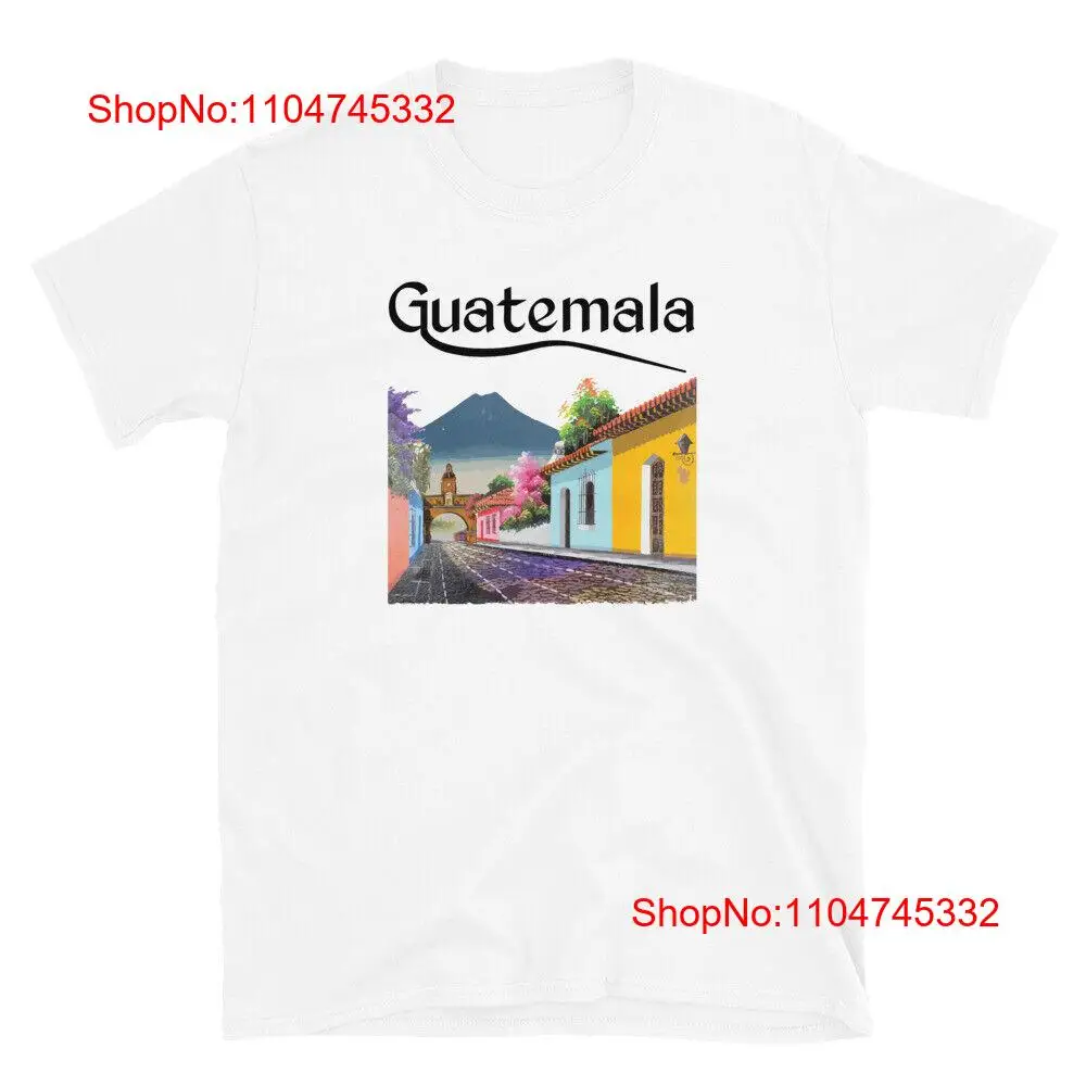 Guatemala Antigua T Shirt Coff - Maya Coffee & Tea Ulasan reseña y precio