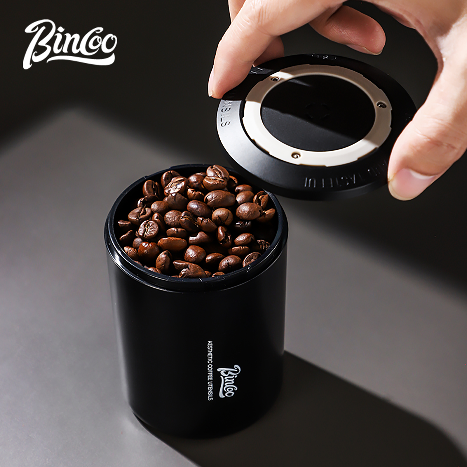 Bincoo Portable Coffee Powder  - Coffee Tea Jars reseña y precio