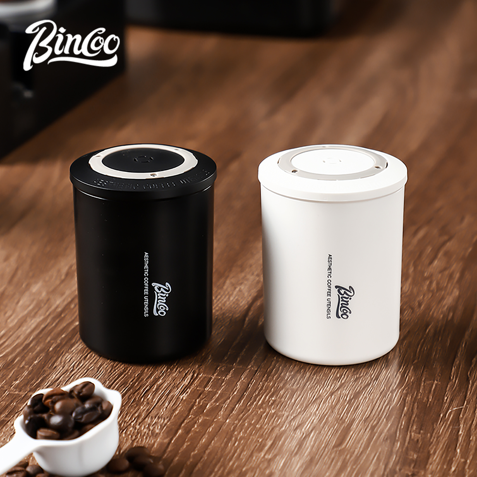 Bincoo Portable Coffee Powder  - Coffee Tea Jars reseña y precio
