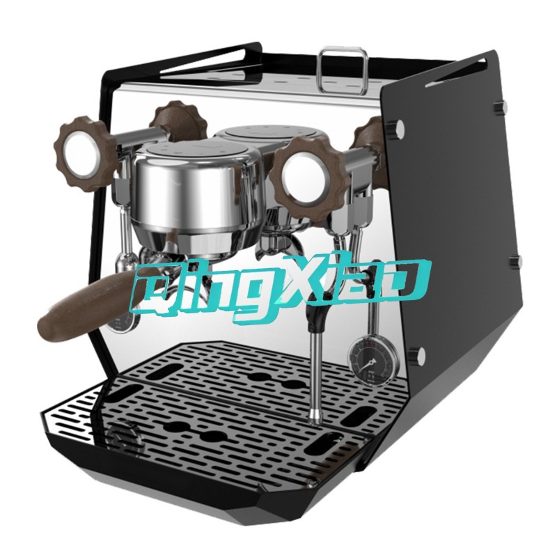 Commercial Semi Automatic Ital - Coffee Tea Machine For Home reseña y precio