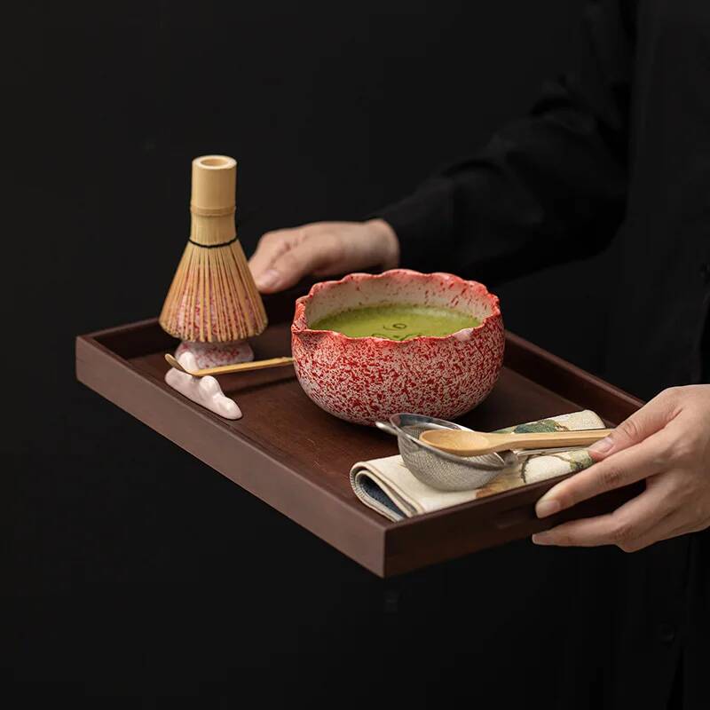 1/2/4/8PCS (Round Moon/Flower  - Matcha Whisk Set reseña y precio