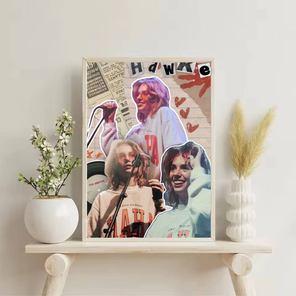 M-Maya H-Hawke Portrait Poster - Maya Coffee & Tea Ulasan reseña y precio