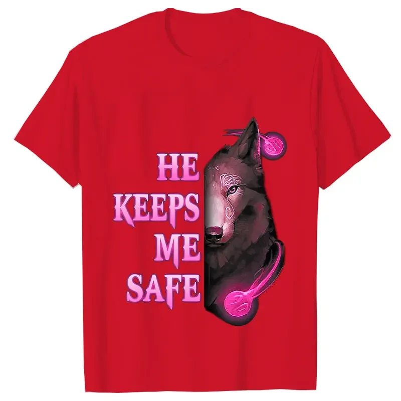 She Keeps Me Strong He Keeps M - Coffee Tea Or Me reseña y precio