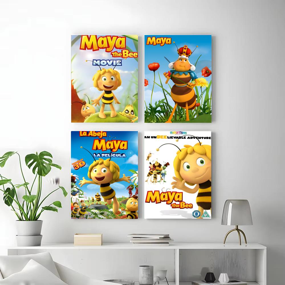 Kids Animation M-Maya the Bee  - Maya Coffee & Tea Ulasan reseña y precio