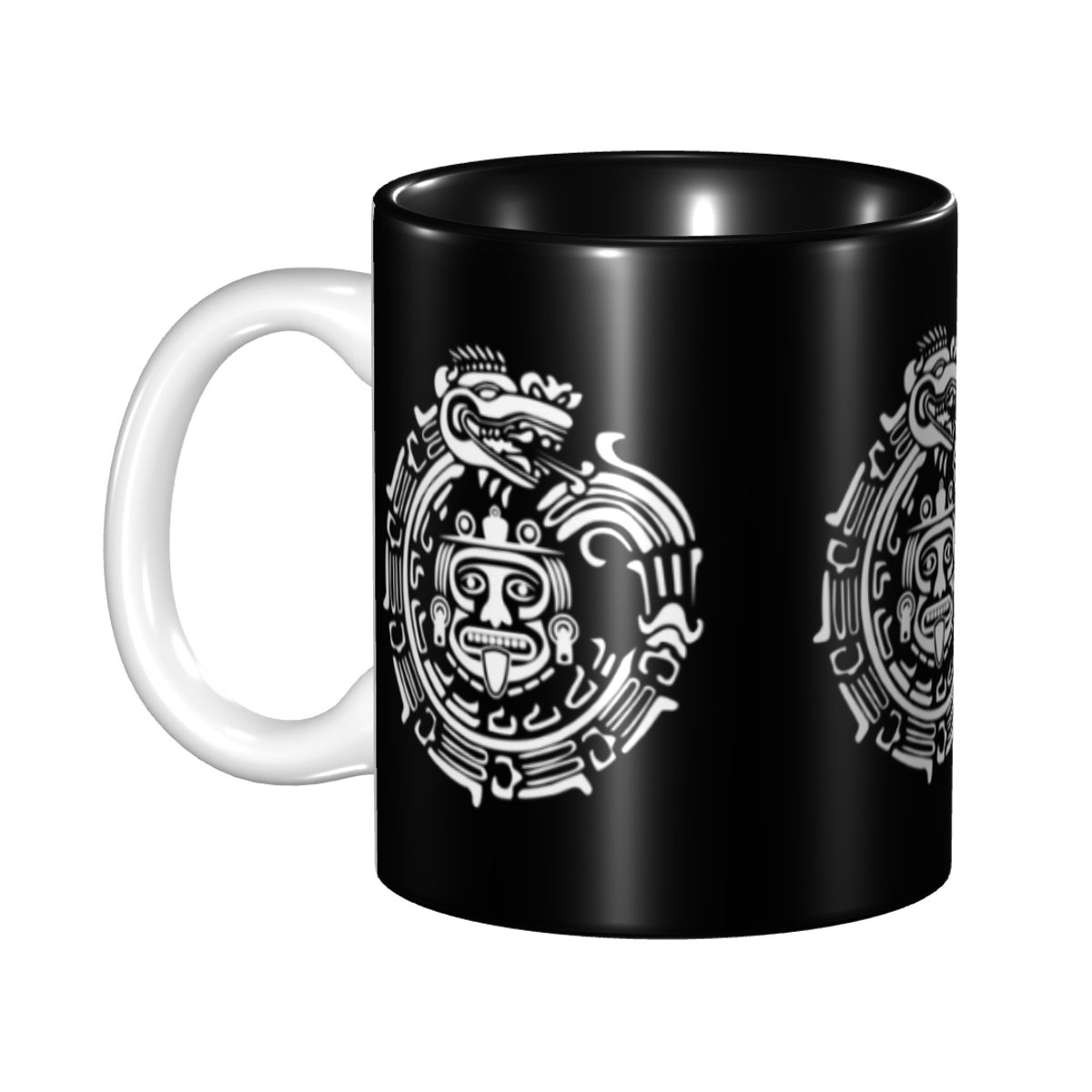 Quetzalcoatl Maya Aztec Ancien - Maya Coffee & Tea Ulasan reseña y precio