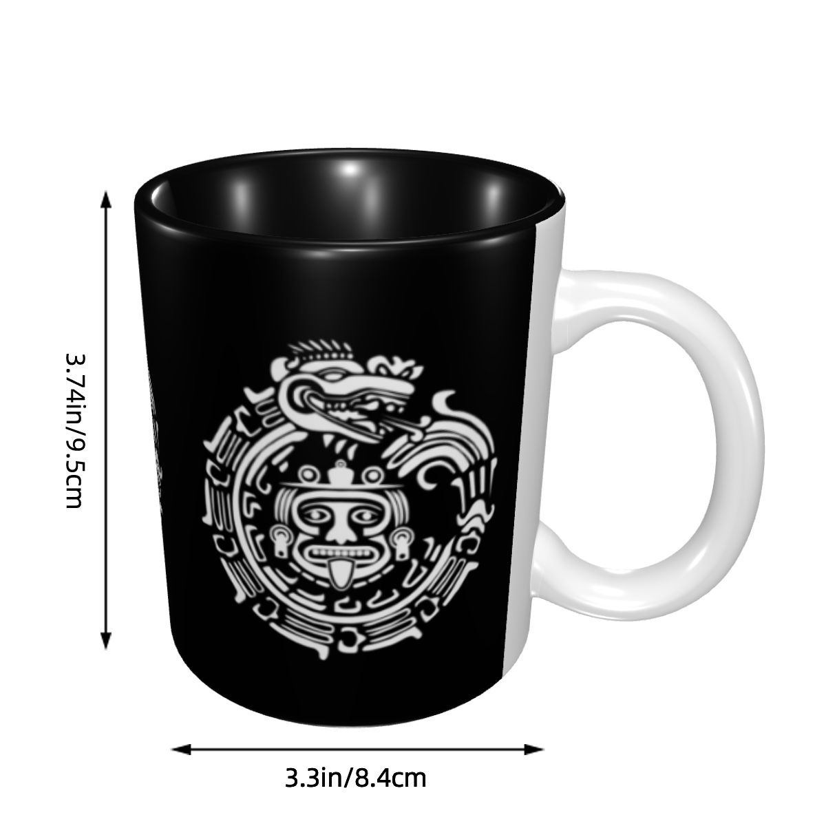 Quetzalcoatl Maya Aztec Ancien - Maya Coffee & Tea Ulasan reseña y precio