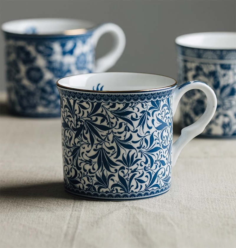 William Morris English Classic - Coffee Tea English reseña y precio